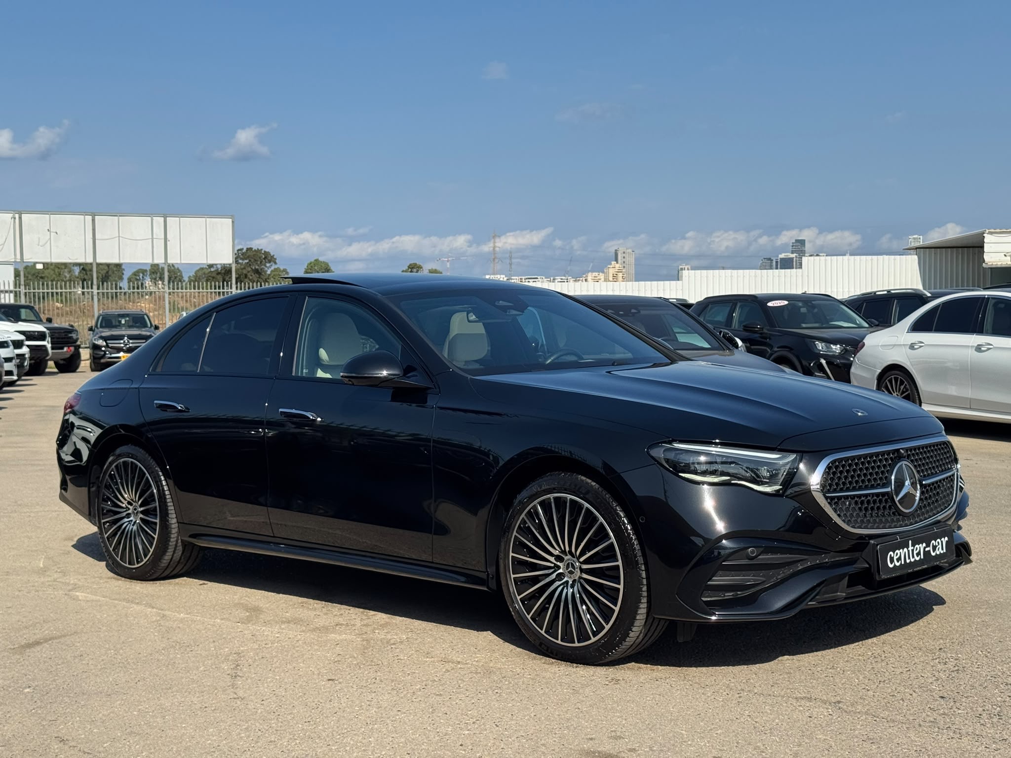 מרצדס E300e