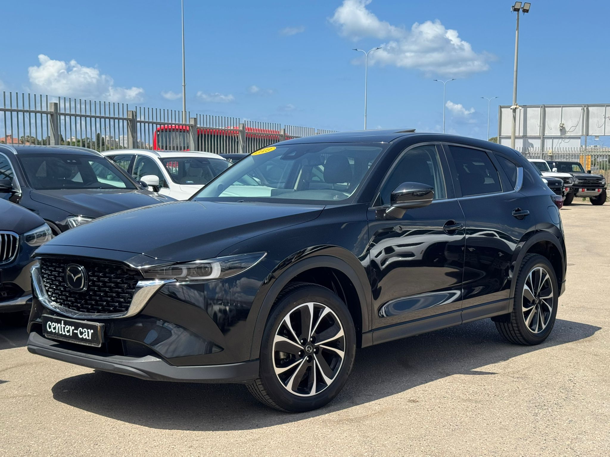 מזדה Cx5