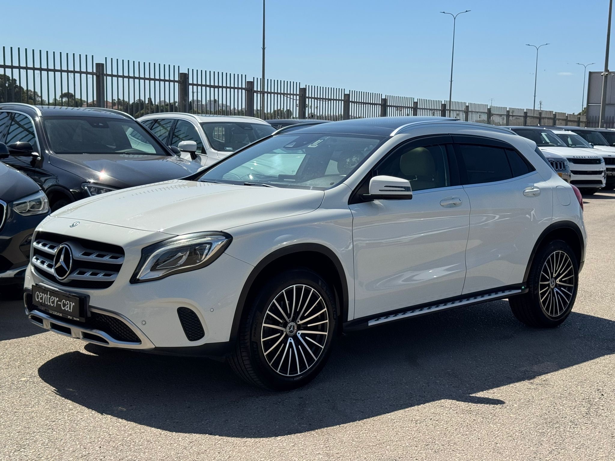 מרצדס Gla200